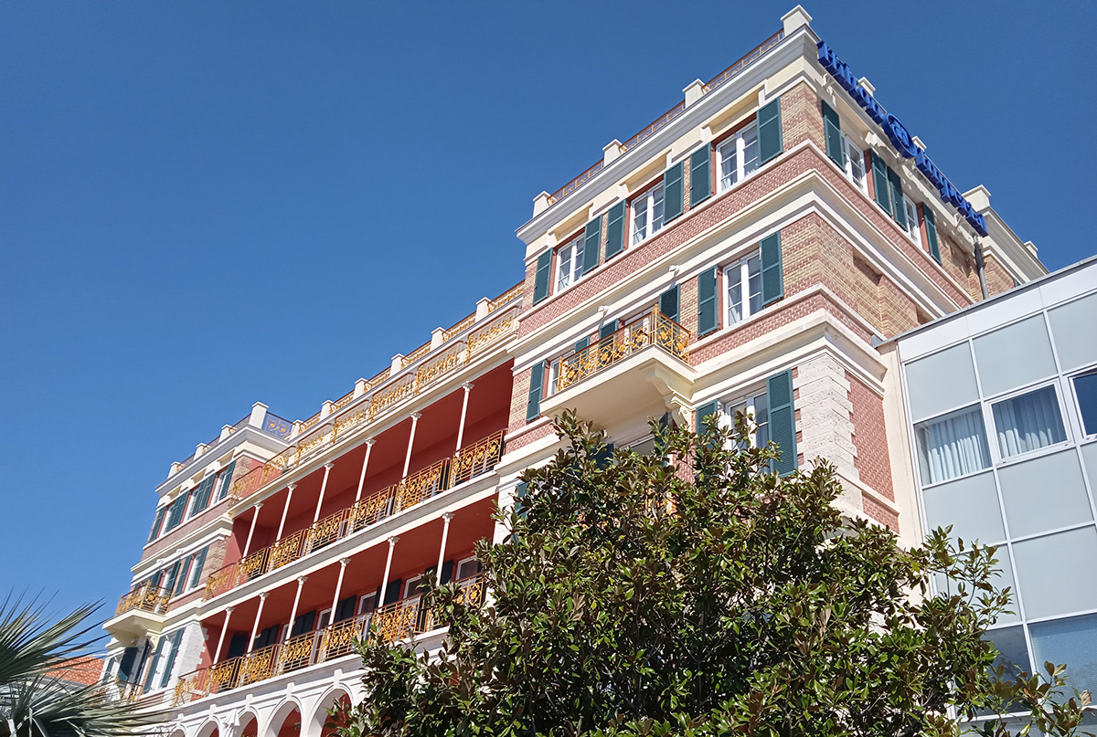 HOTEL HILTON - IMPERIAL